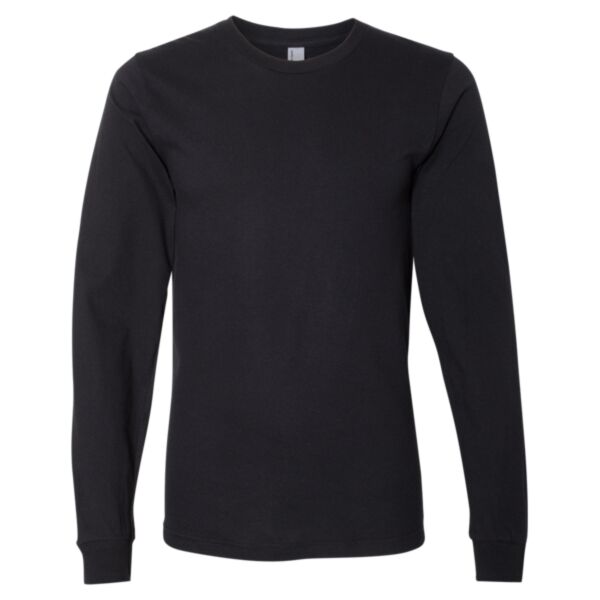 Fine Jersey Long Sleeve Tee Thumbnail