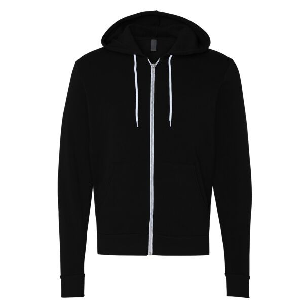 Sponge Fleece Full-Zip Hoodie Thumbnail