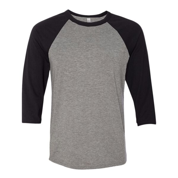 Three-Quarter Sleeve Baseball Tee Thumbnail