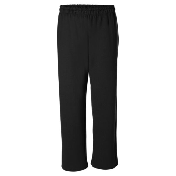 Heavy Blend™ Open-Bottom Sweatpants Thumbnail