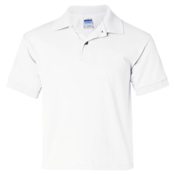 DryBlend® Youth Jersey Polo Thumbnail