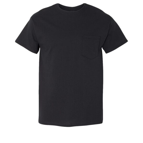 Heavy Cotton™ Pocket T-Shirt Thumbnail