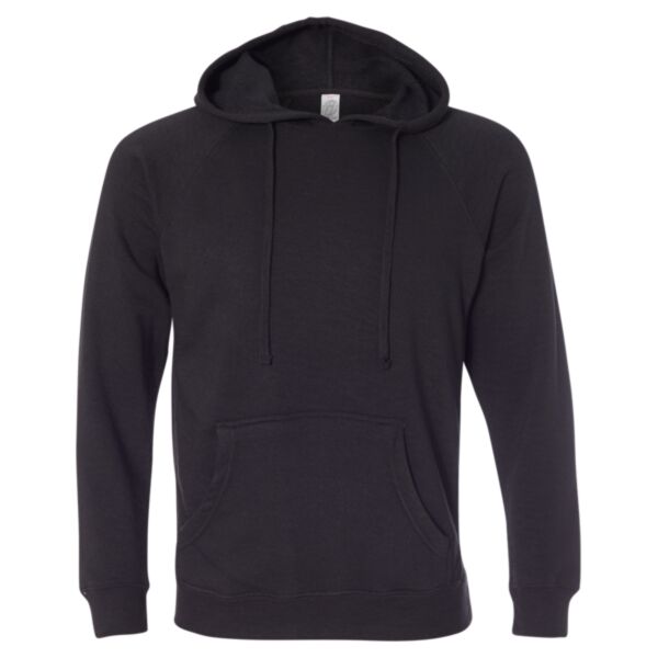 Special Blend Raglan Hooded Sweatshirt Thumbnail