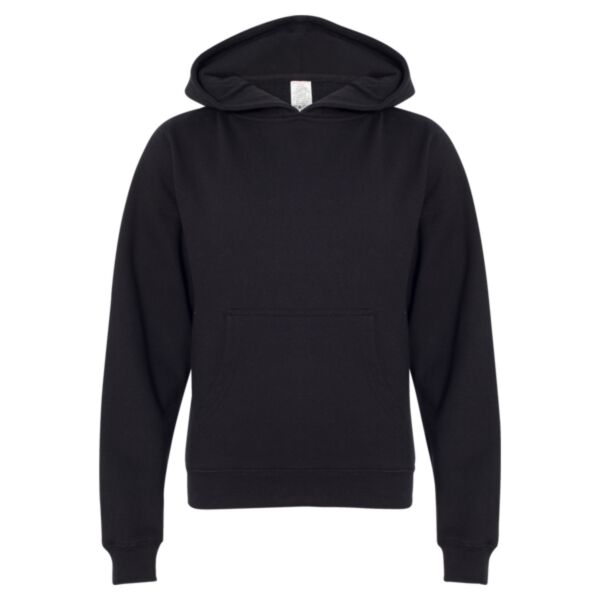 Youth Midweight Hooded Sweatshirt Thumbnail
