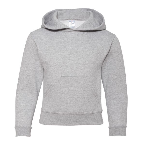 NuBlend® Youth Hooded Sweatshirt Thumbnail