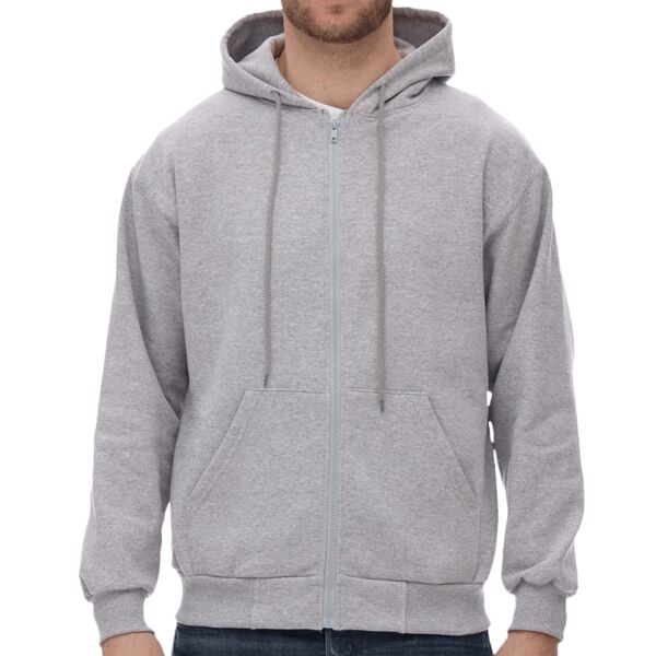 Full-Zip Hooded Sweatshirt Thumbnail