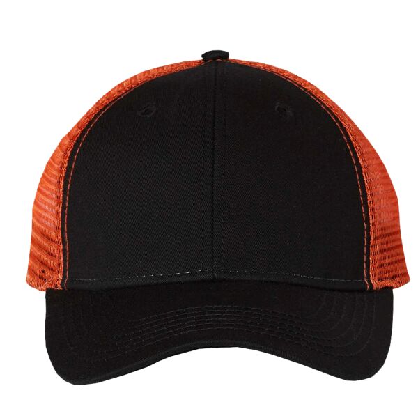 Bio-Washed Trucker Cap Thumbnail