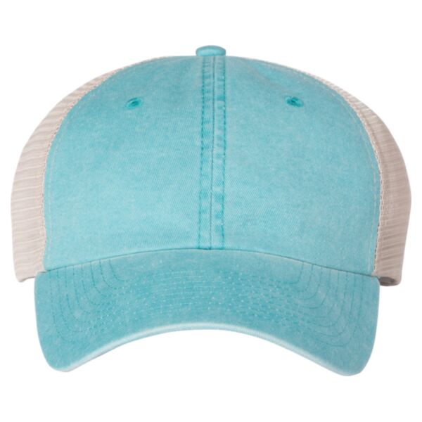 Pigment-Dyed Trucker Cap Thumbnail