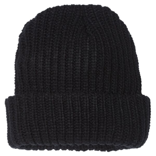 12" Chunky Cuffed Knit Thumbnail