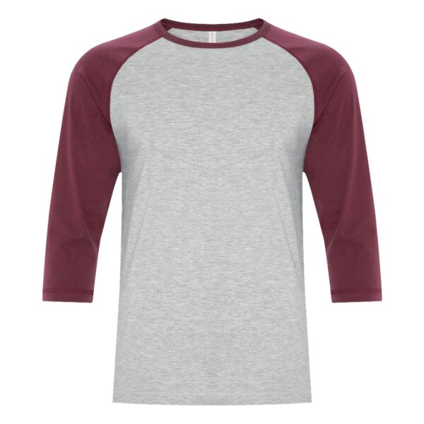 ATC EUROSPUN RING SPUN BASEBALL TEE Thumbnail