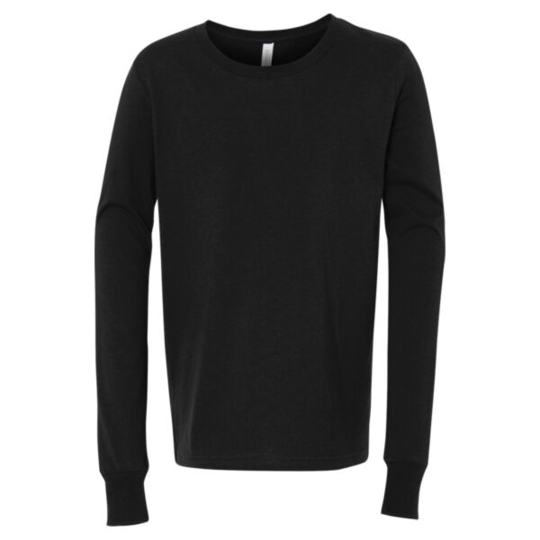 Youth Jersey Long Sleeve Tee Thumbnail